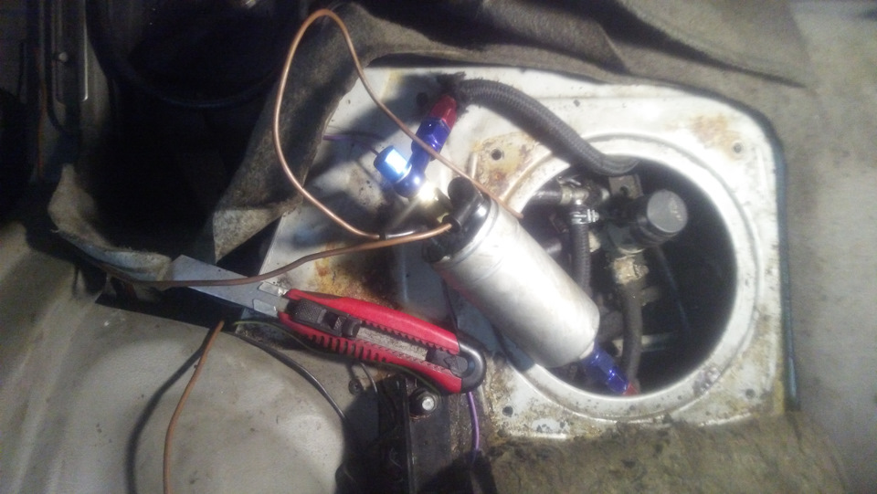 Бош044 ближе к баку — SsangYong Musso Sports