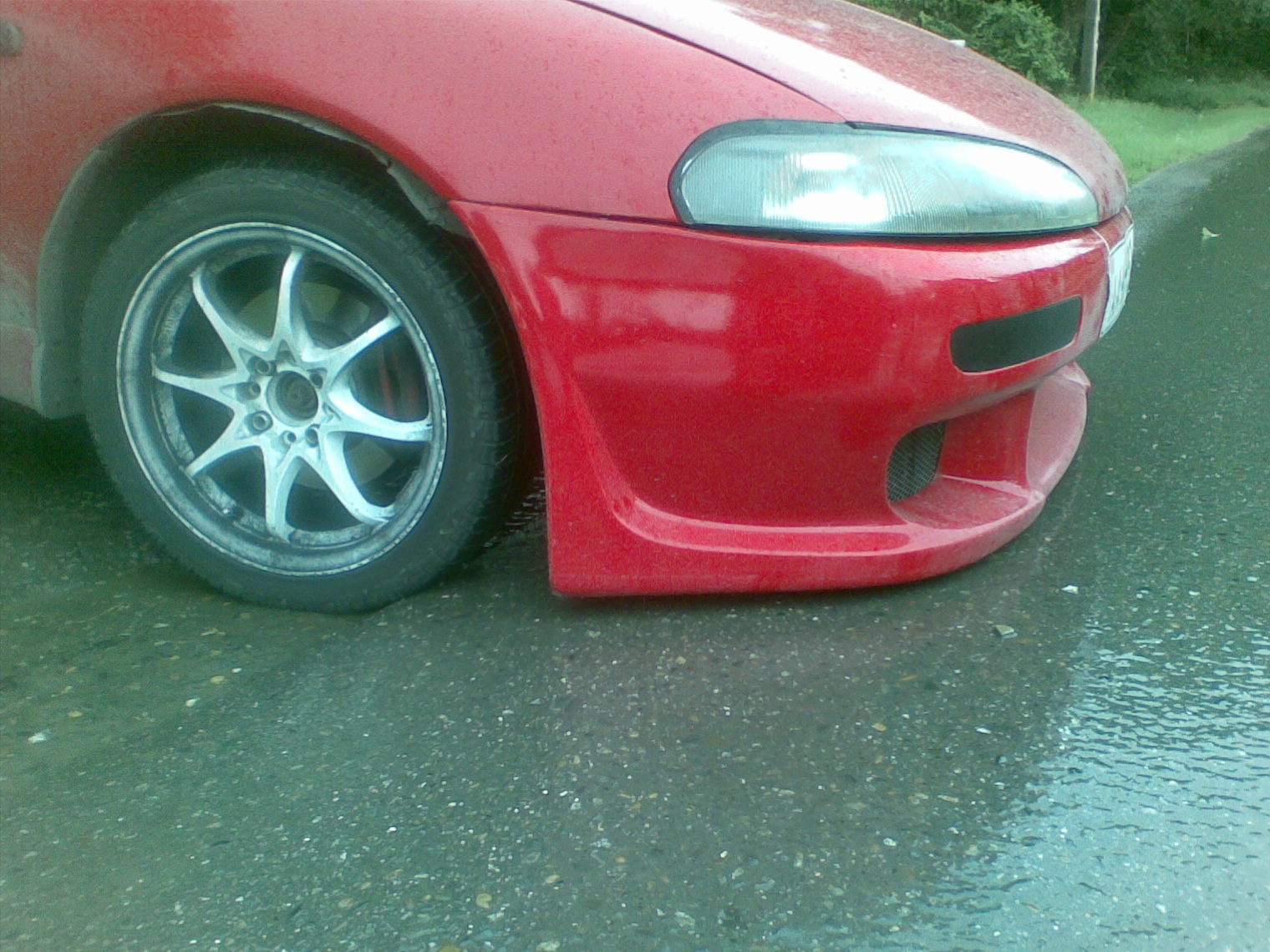 Покупка труни. — Toyota Sprinter Trueno (100), 1,6 л, 1992 года ...