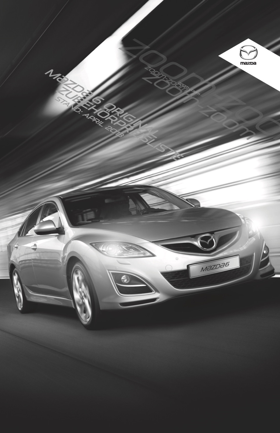 Запись #9 — OEM ходовые огни (DRL) — Mazda 6 (2G) GH, 2,2 л, 2010 года |  аксессуары | DRIVE2