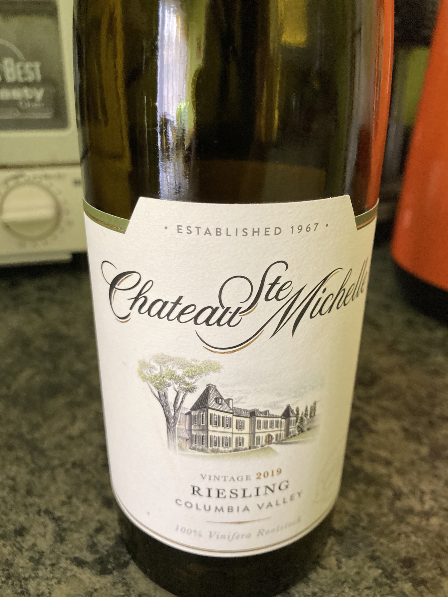 Вина 2019. Chateau Ste Michelle Riesling. Chateau Ste Michelle вино. Chateau Ste Michelle, 