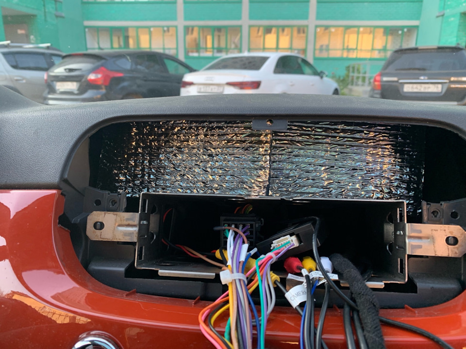 Фото в бортжурнале FIAT 500 (1G)