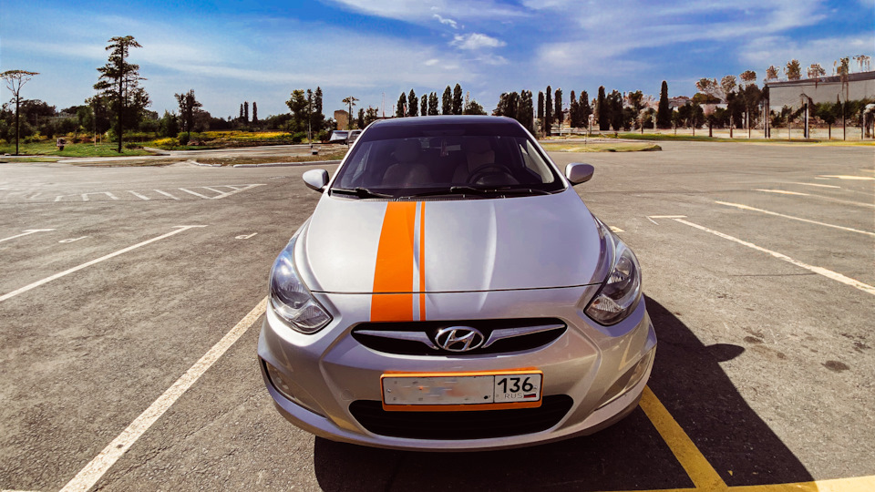 Hyundai Solaris Hatchback MOON 🌑