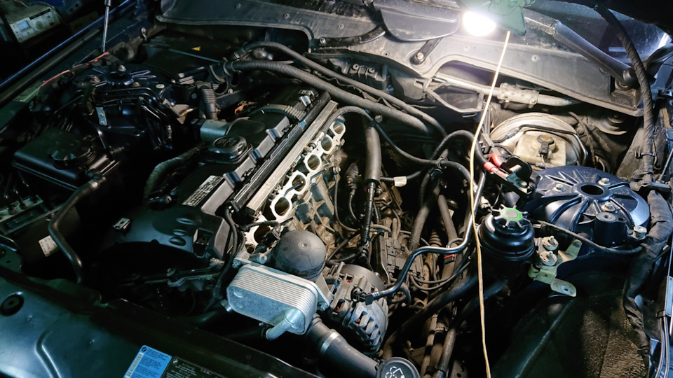 Решение проблем с N52B30 — BMW 5 series (E60), 3 л, 2009 года | поломка ...