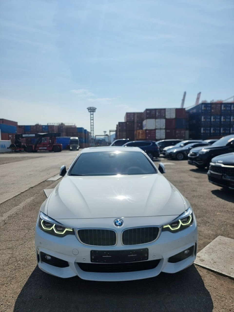 Начало еще одной истории — BMW 4 series (F32), 2 л, 2018 года | покупка  машины | DRIVE2