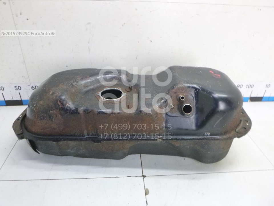 MN120096 БАК ТОПЛИВНЫЙ Mitsubishi | Запчасти на DRIVE2