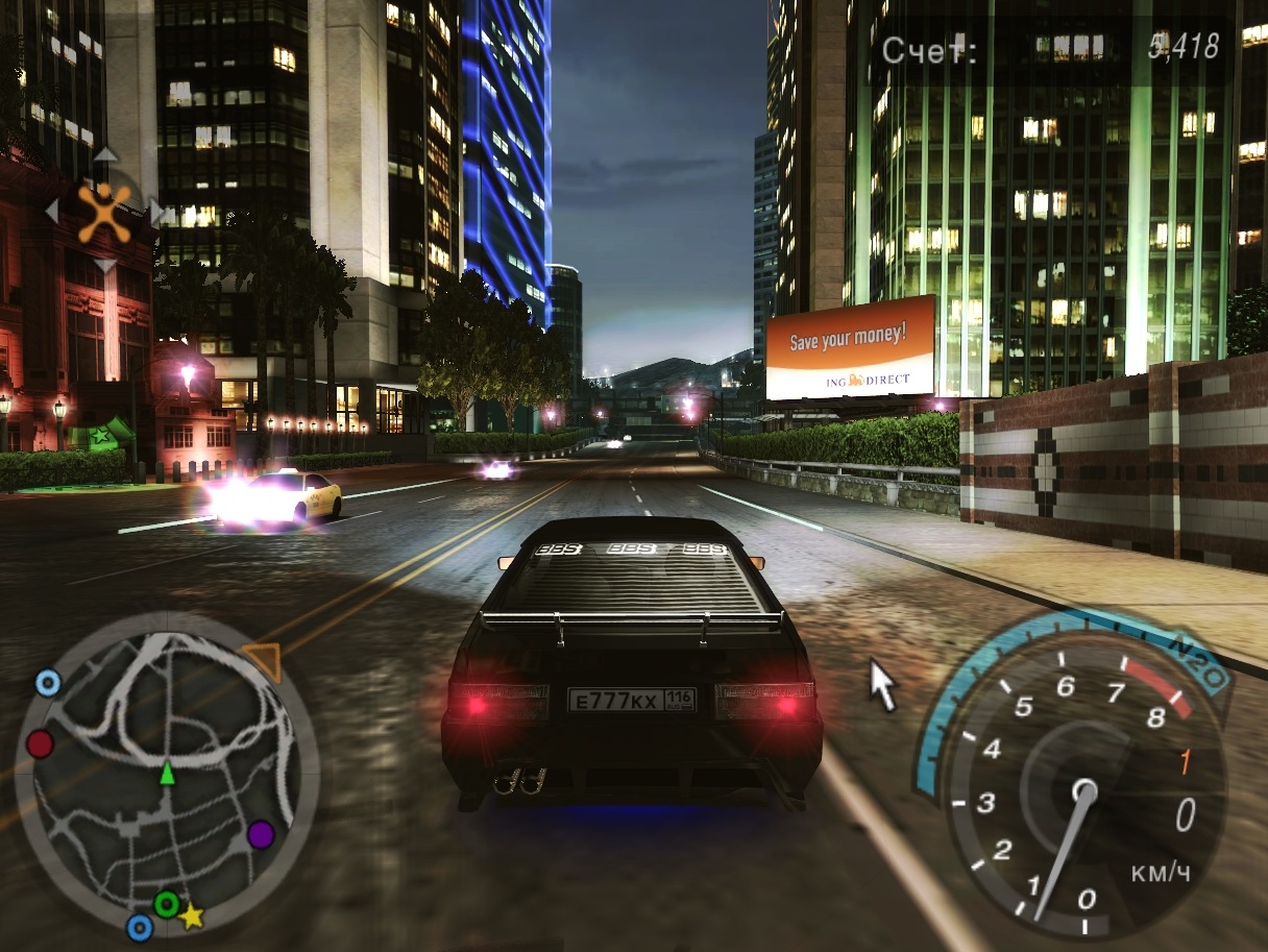 ☠Need for Speed Underground 2 Nemesis Edition. — DRIVE2