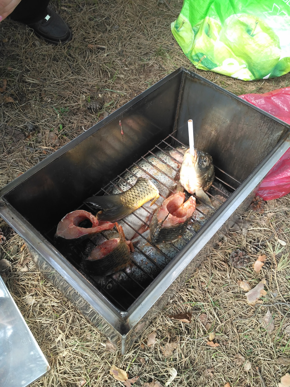 Фото в бортжурнале УАЗ Patriot