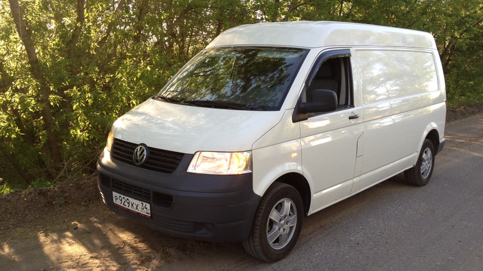 Volkswagen Transporter BRS 1,9 tdi