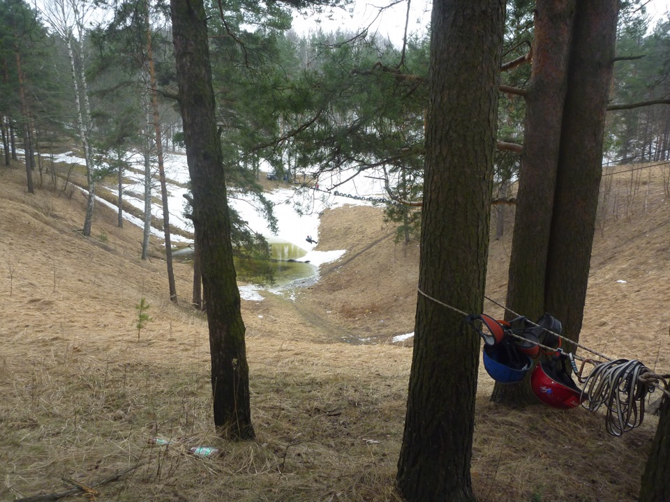 В центре фото — Олега Михалыч — Jeep Cherokee (KK)