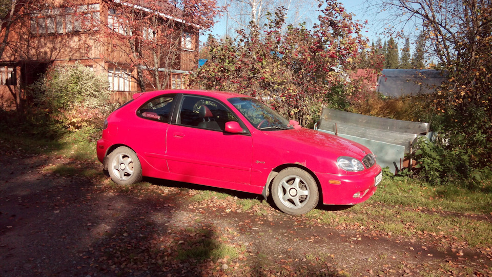 Расход топлива зашкаливает. Датчик абсолютного давления. — Daewoo Lanos ...