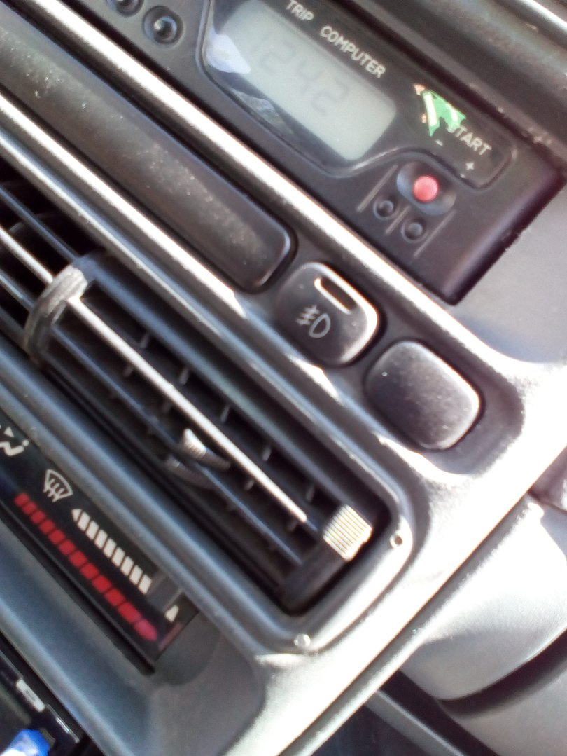 2) Принудительный запуск вентилятора радиатора — Lada 2115, 1,5 л, 2005 ...