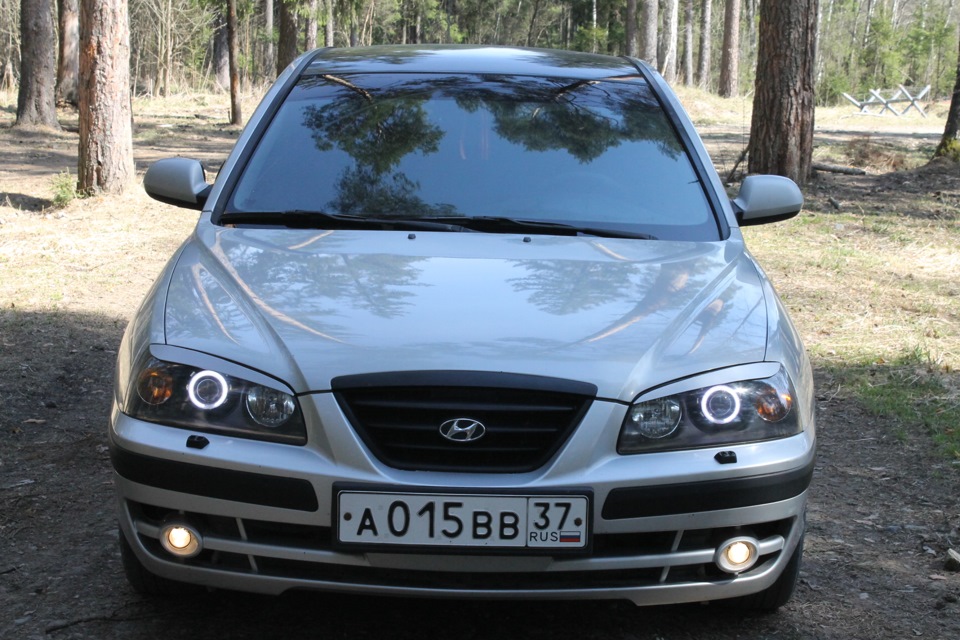 Фары Хендай Элантра Xd Купить В Воронеже