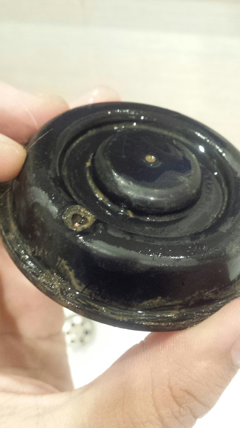 Разборка муфты включения переднего моста часть 1 — Mitsubishi Montero ...