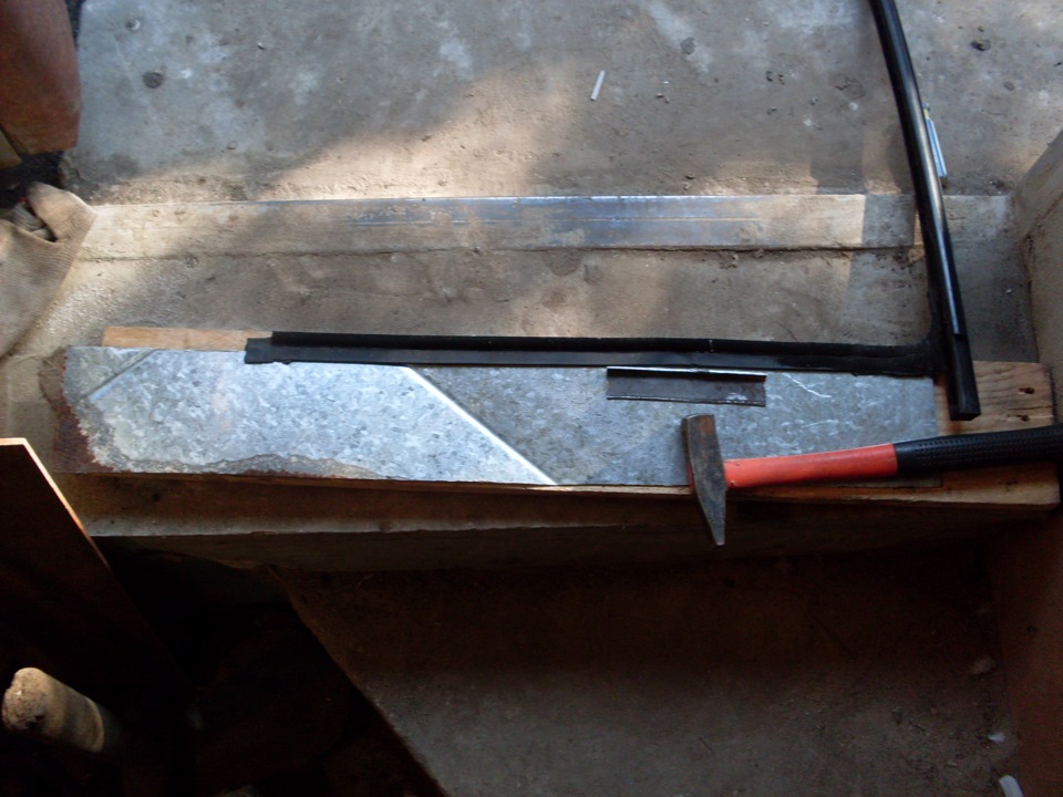 Уплотнители дверных стекол от Golf 3 на Golf 2 — Volkswagen Golf Mk2, 1 ...