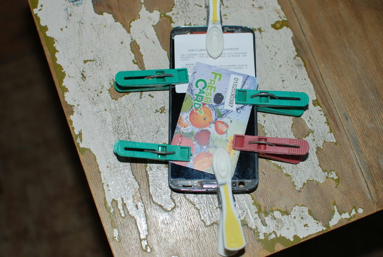 Как я менял сенсор на телефоне))) — KIA Pro_Ceed, 1,4 л, 2008 года ...