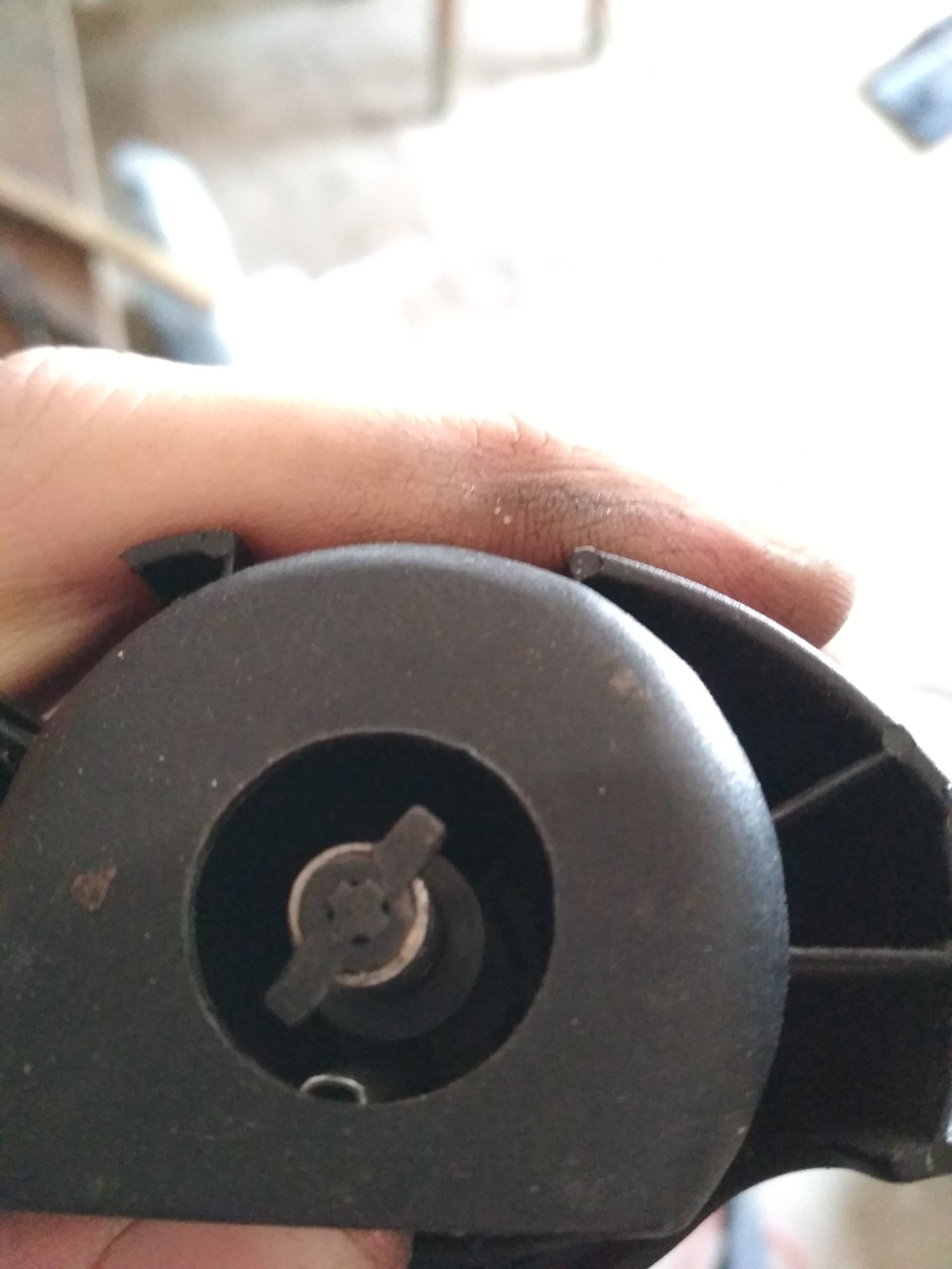 огрызок — Volvo V70 I