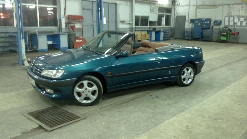 Peugeot 306 Cabriolet