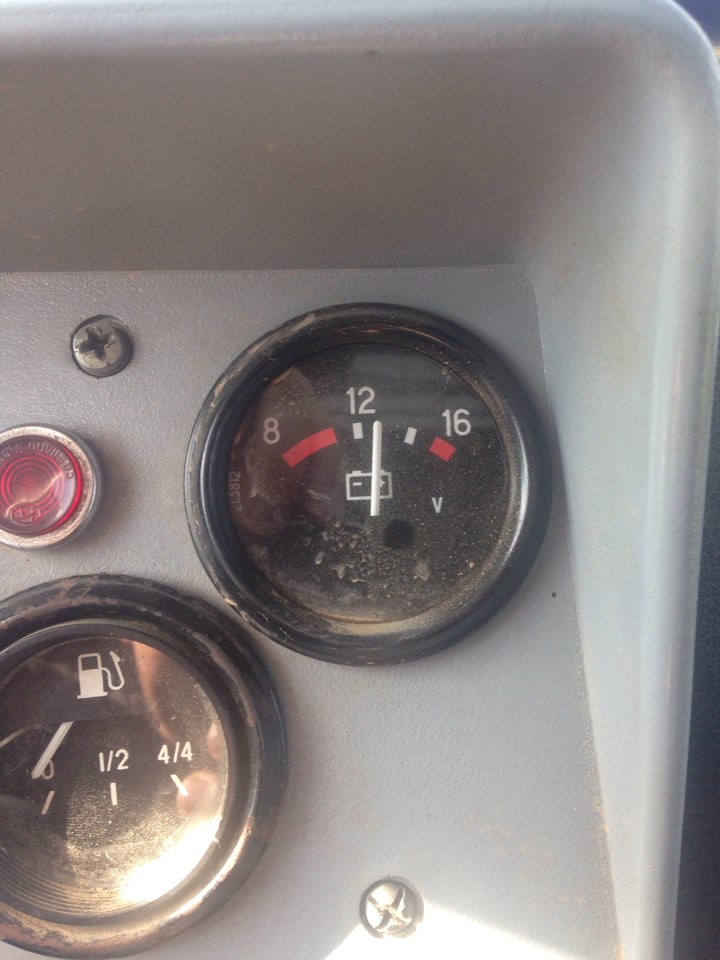 Генератор — ЛуАЗ 969, 1,6 л, 1986 года | другое | DRIVE2