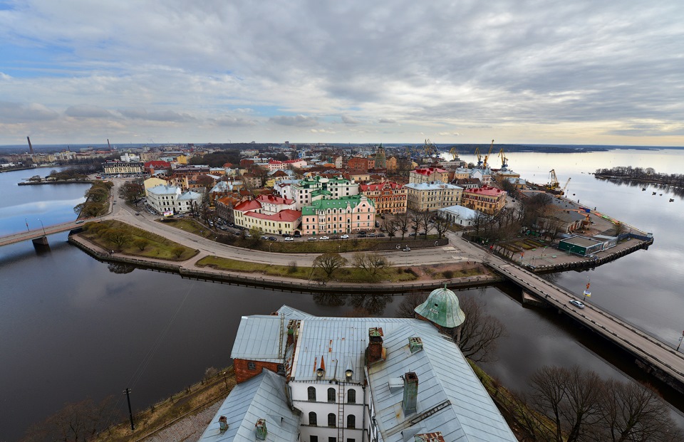 Introduction to Leningrad oblast