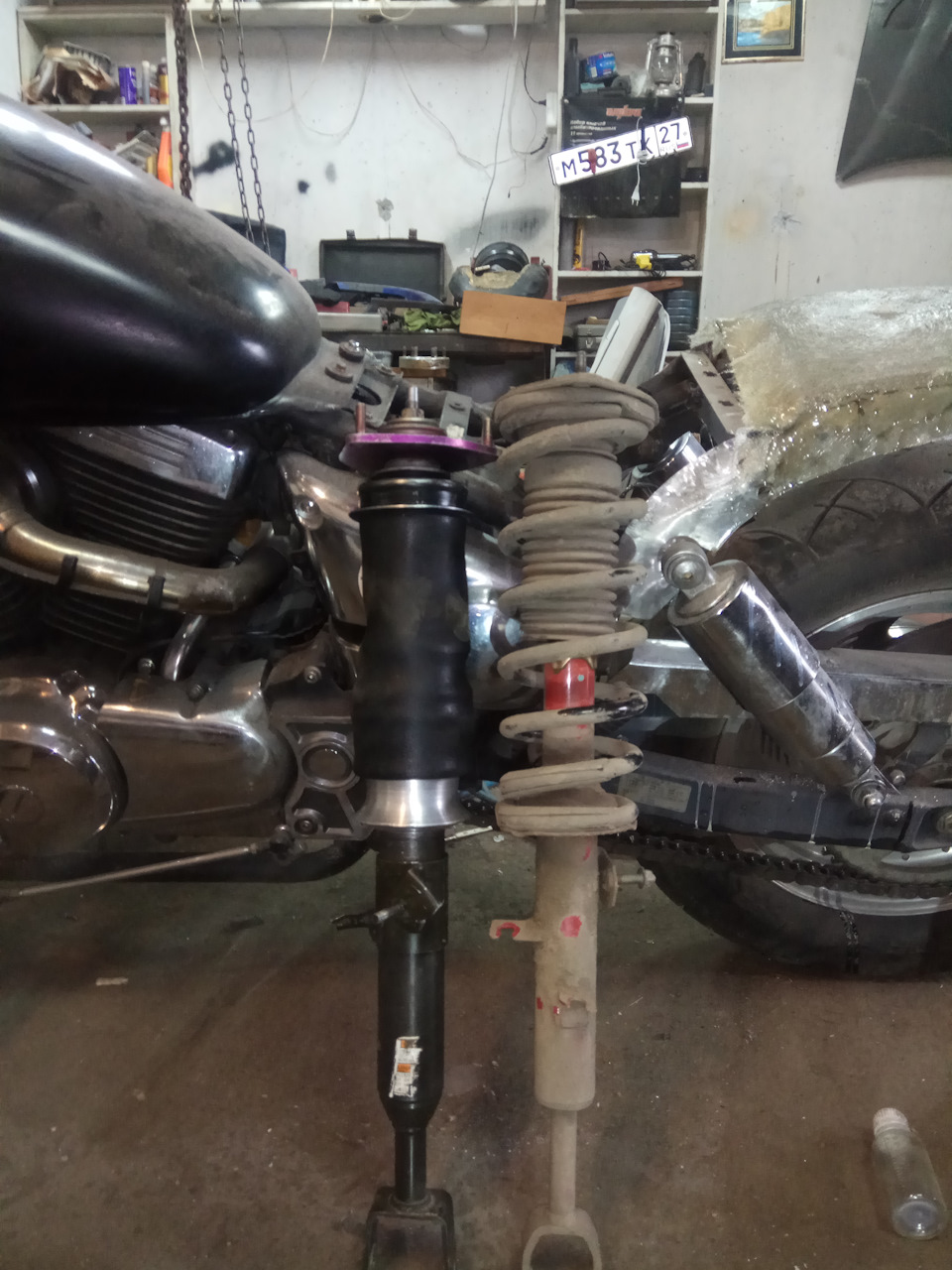 Фото в бортжурнале Nissan Skyline (V35)