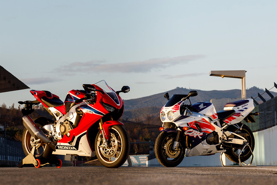Proba 17 Honda Cbr1000rr Fireblade Sp Drive2