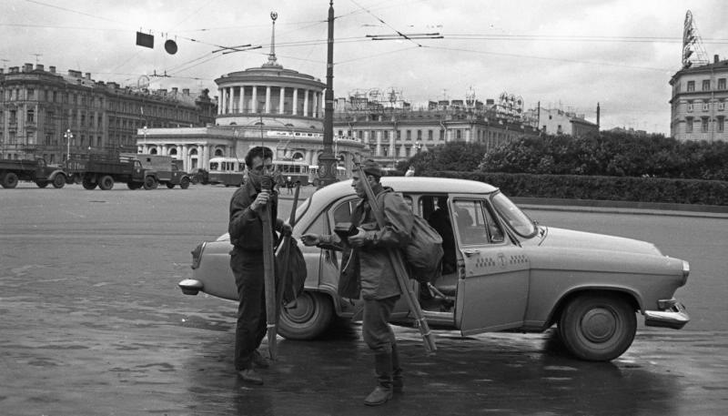 1965 год ленинград фото