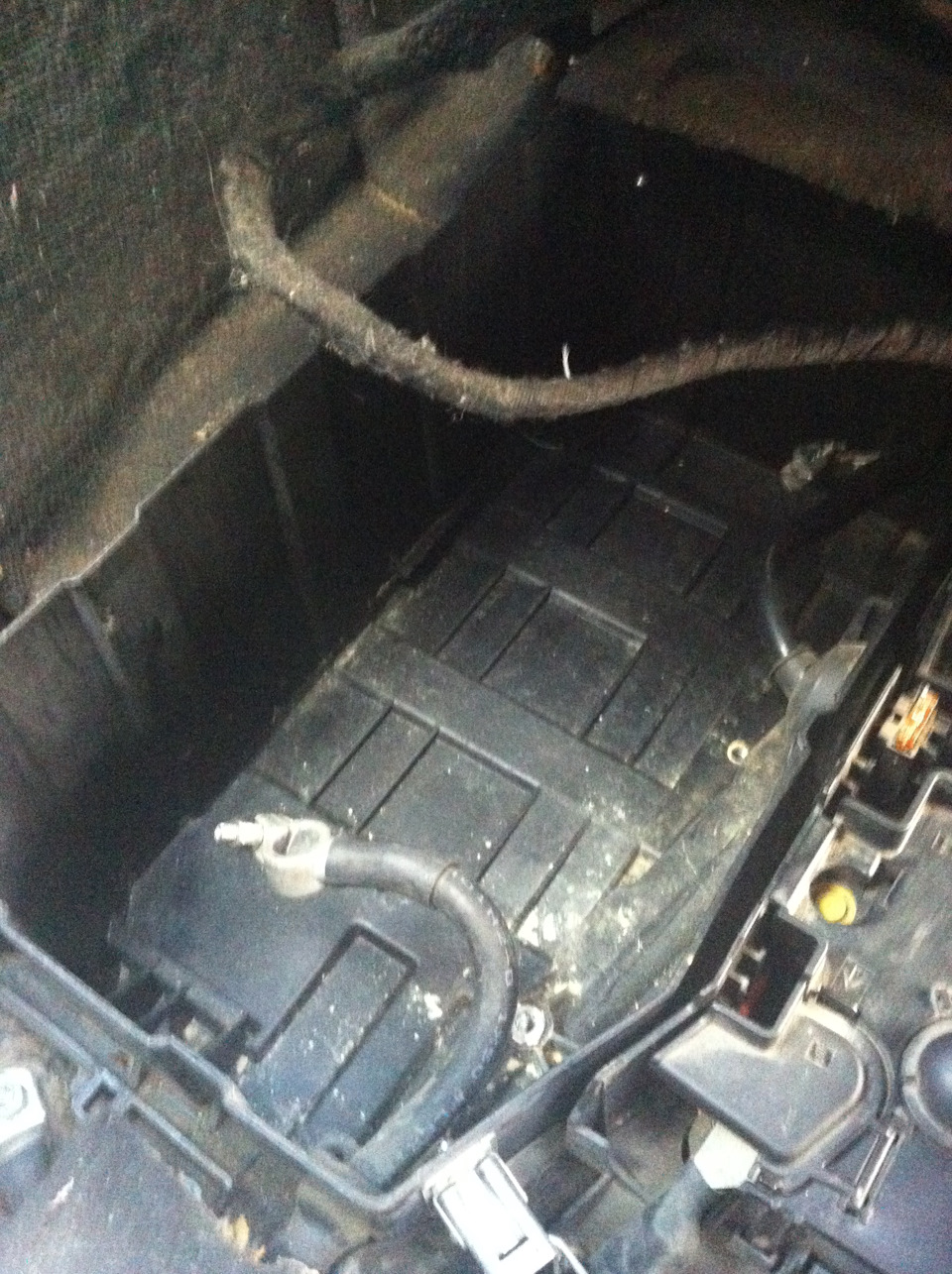Фото в бортжурнале Volkswagen Touareg (1G)
