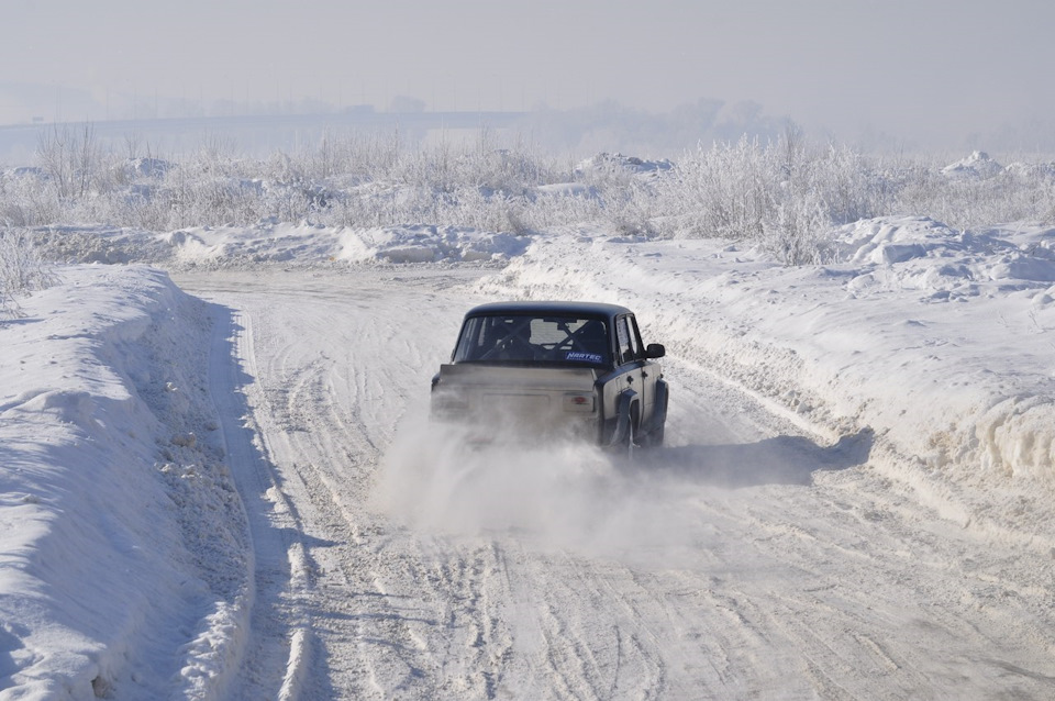 Фото в бортжурнале Lada 21065