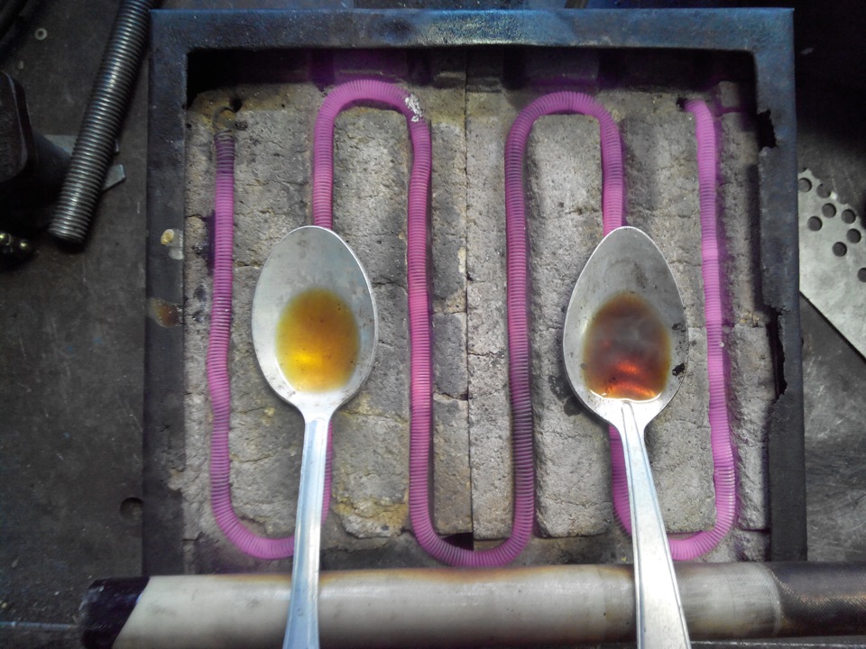 А какое масло вы льете?! — Hyundai Solaris, 2013 года | плановое ТО ...