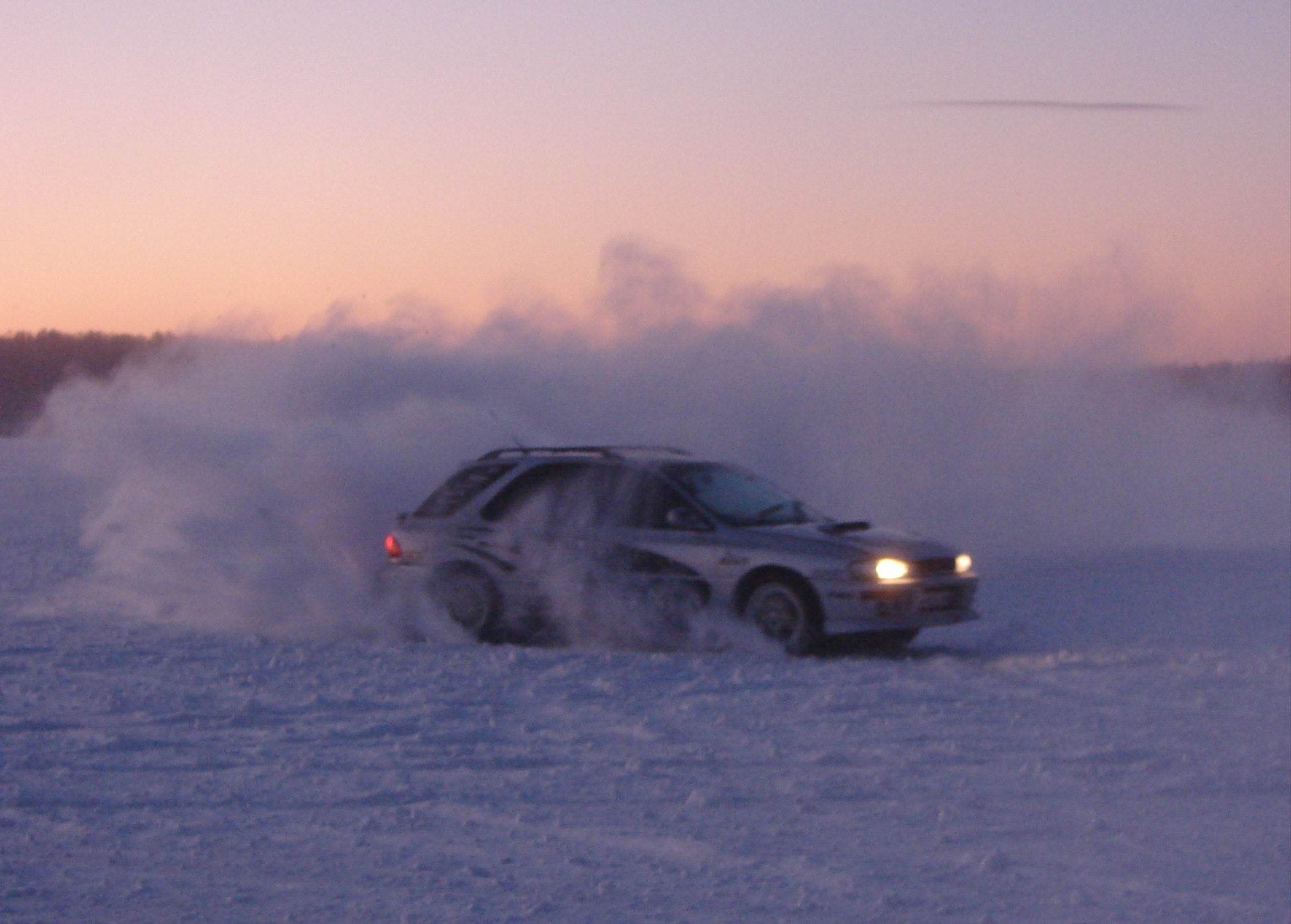 Мой первый Drift! — DRIVE2