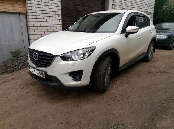 прошивка mazda cx 5