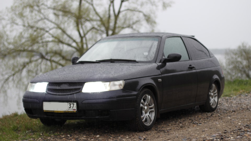 Немного фото - Lada 112 Coupe, 1,6 л, 2007 года фотография DRIVE2