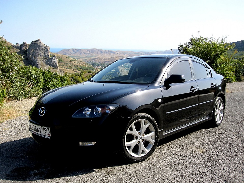 Mazda 3 2008 Купить