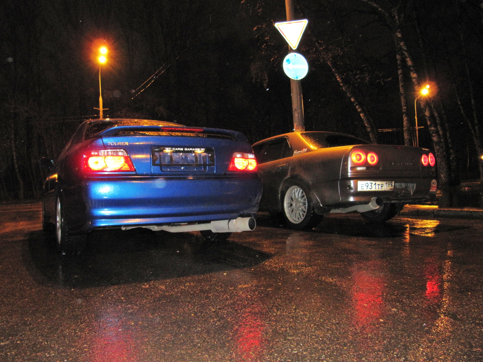   Toyota Chaser 25 1998