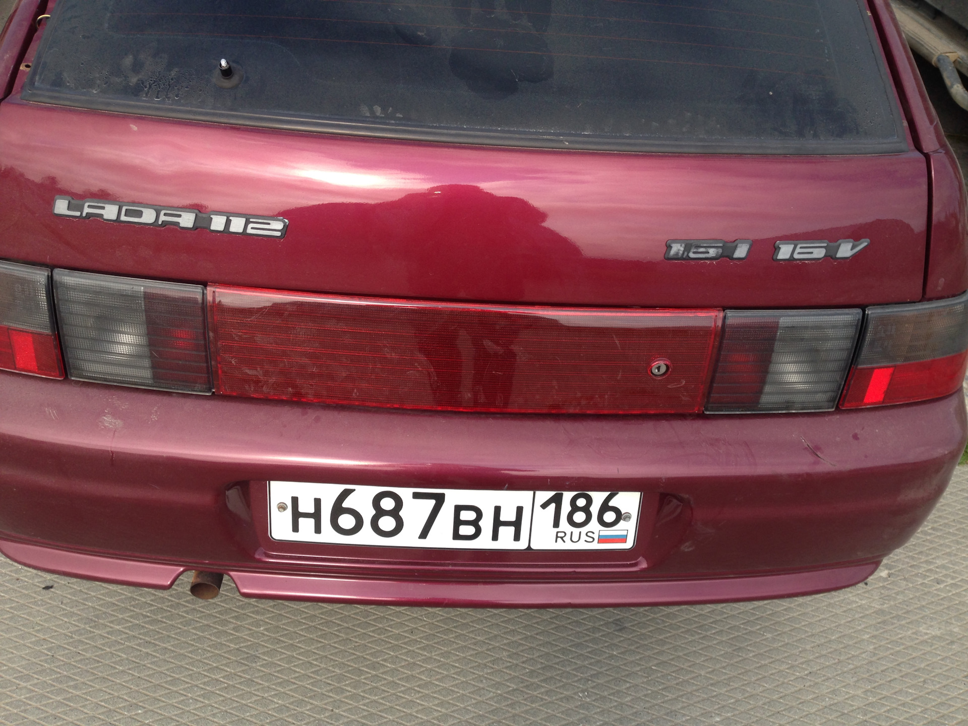 Впуск, датчики, троит двигатель =\ — Lada 21124, 1,6 л, 2005 года ...