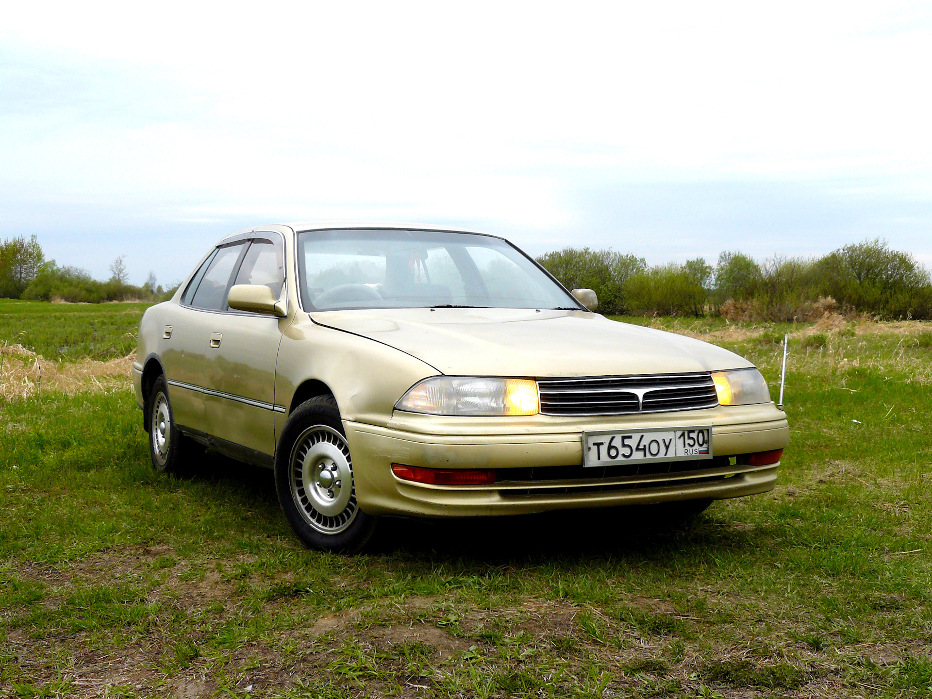 Toyota Camry 2.0 ZX