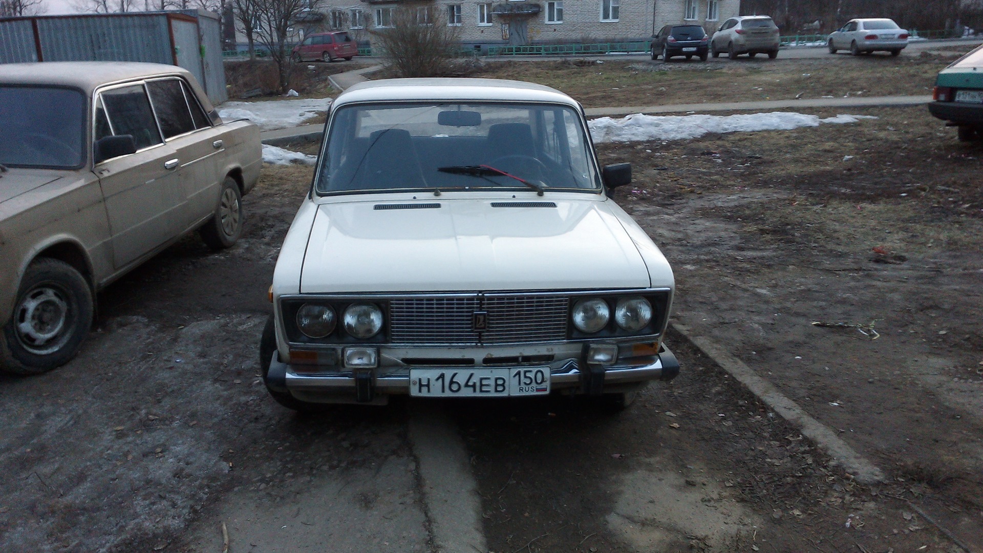 Lada 2106 1.6 бензиновый 1995 | ШОХА на DRIVE2