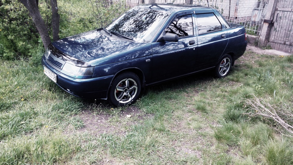 Выключение магнитолы с пульта… — Lada 21104, 1,6 л, 2013 года ...