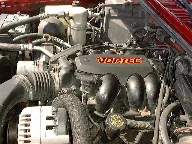 - Chevrolet Blazer, 4.3 л., 1994 года на DRIVE2.