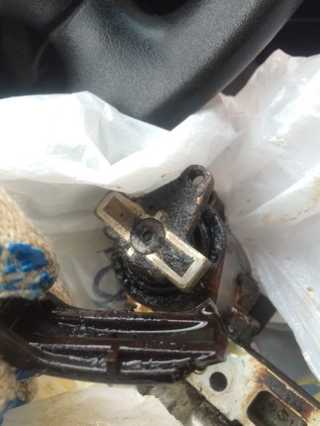 61bf86s 960 Как выглядит башмак натяжителя цепи