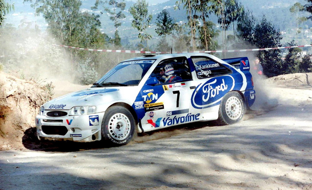 Ford Escort Wrc