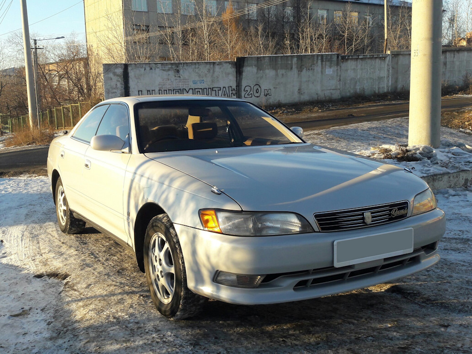 Toyota Mark 2 90 Р·РѕР»РѕС‚РѕР№