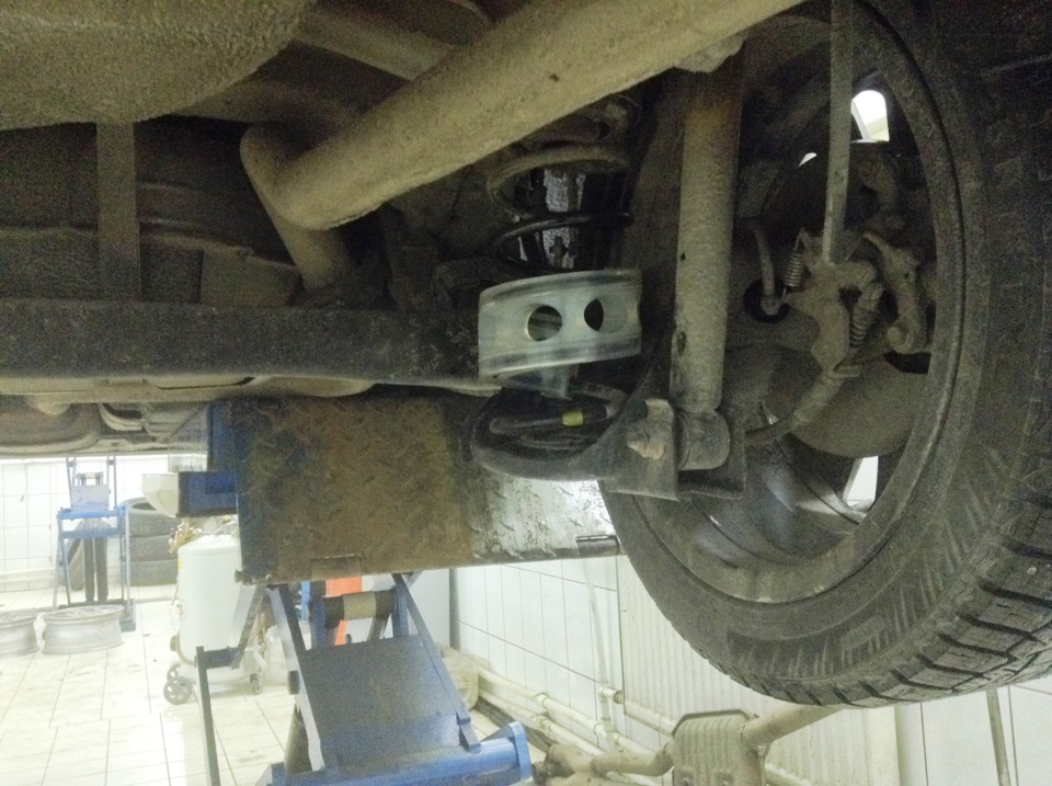 Фото в бортжурнале KIA Soul (2G)