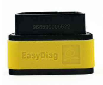 Launch easydiag — Nissan X-Trail III (t32)
