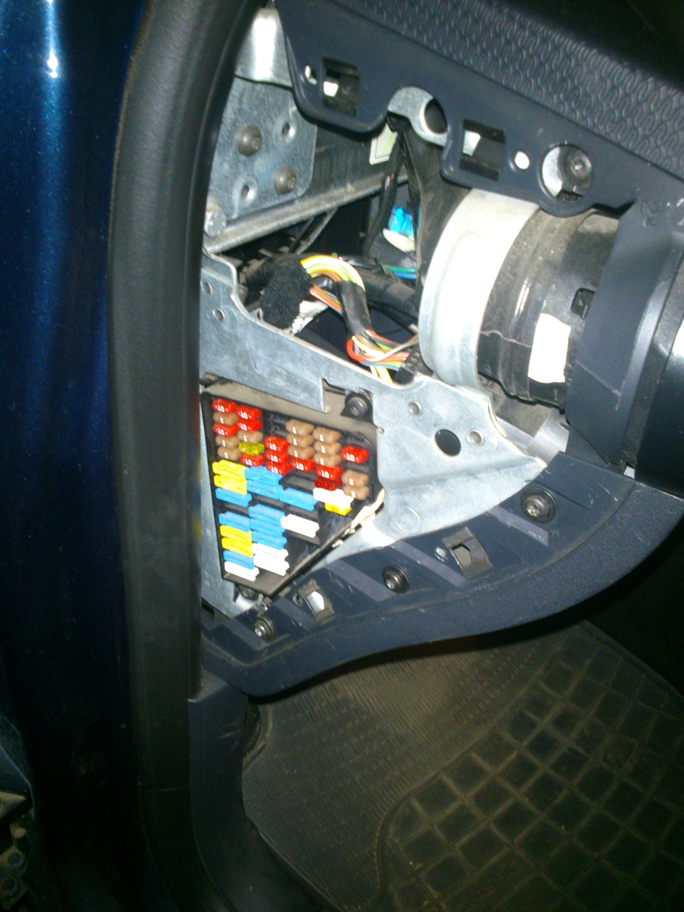 Подключение ПТФ своими руками (Актуально для автомобилей после 08.1989 г.в) - Vo