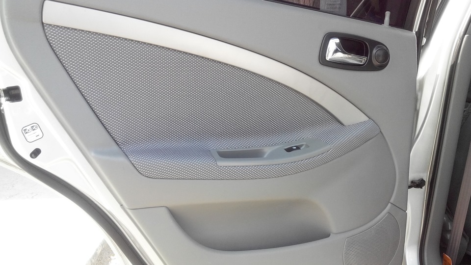 Наступило лето, просто фото после мойки с жидким воском, пылесос ...