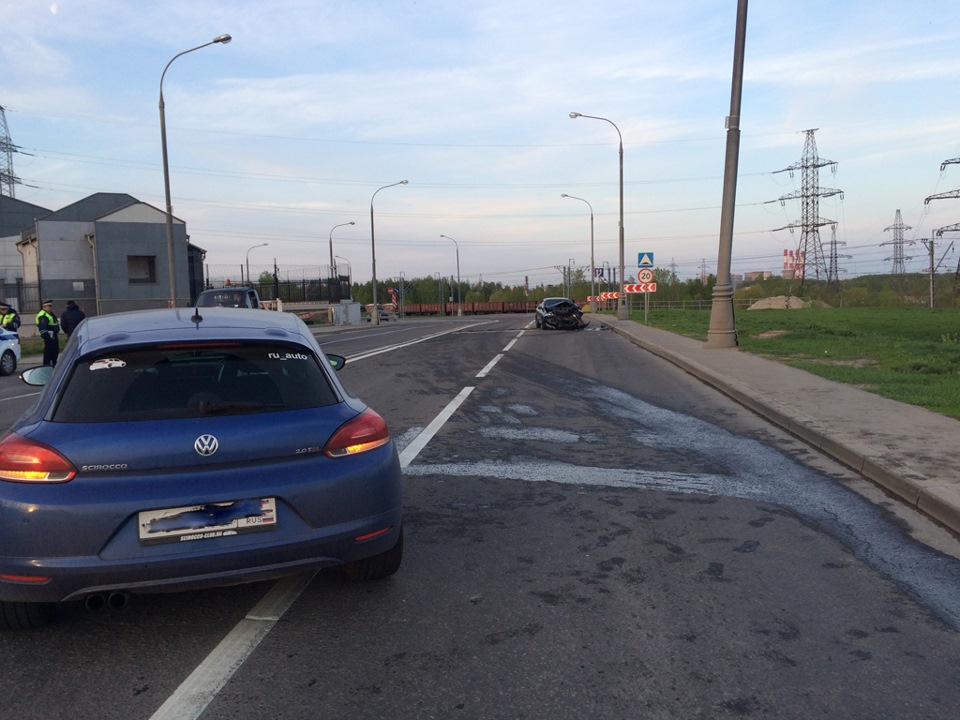 Фото в бортжурнале Volkswagen Scirocco (3G)