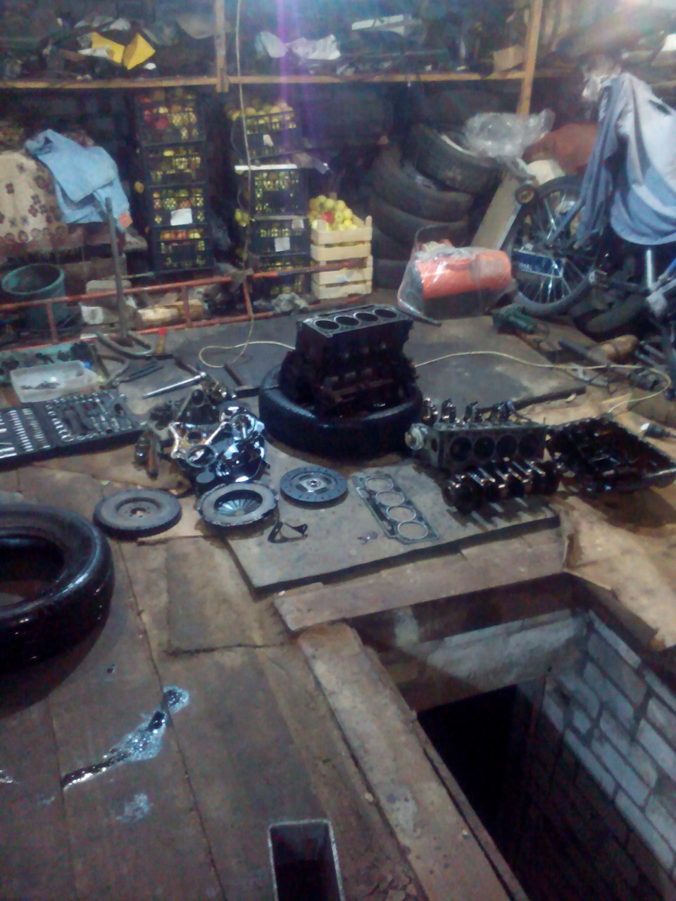 Фото в бортжурнале Renault Megane Scenic