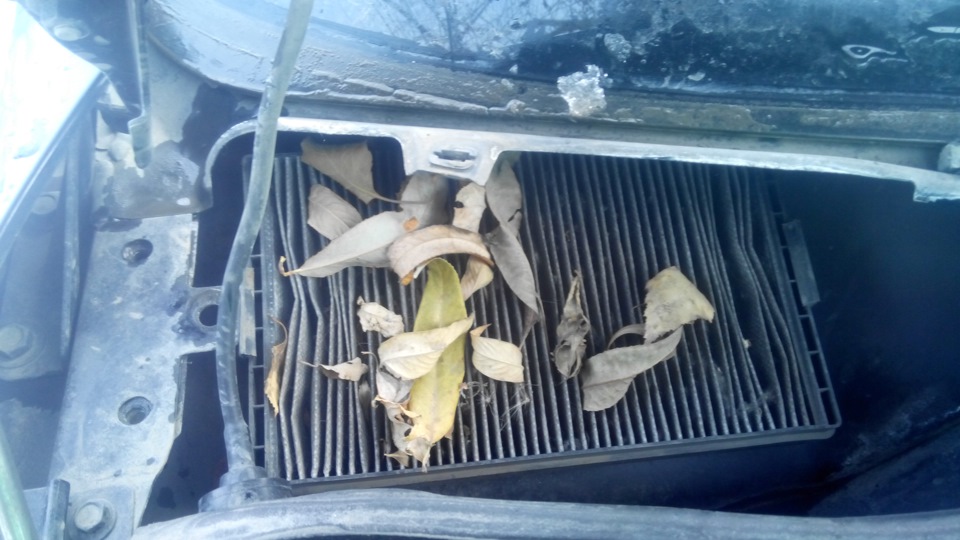 Фото в бортжурнале Lada Granta