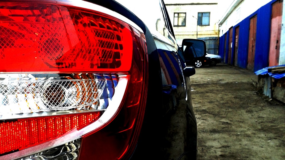 как уплотнить двери, помогите — Lada Гранта, 1,6 л, 2013 года | своими ...